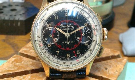 breitling chronomat vintage venus 175|Breitling Chronomat 217012.